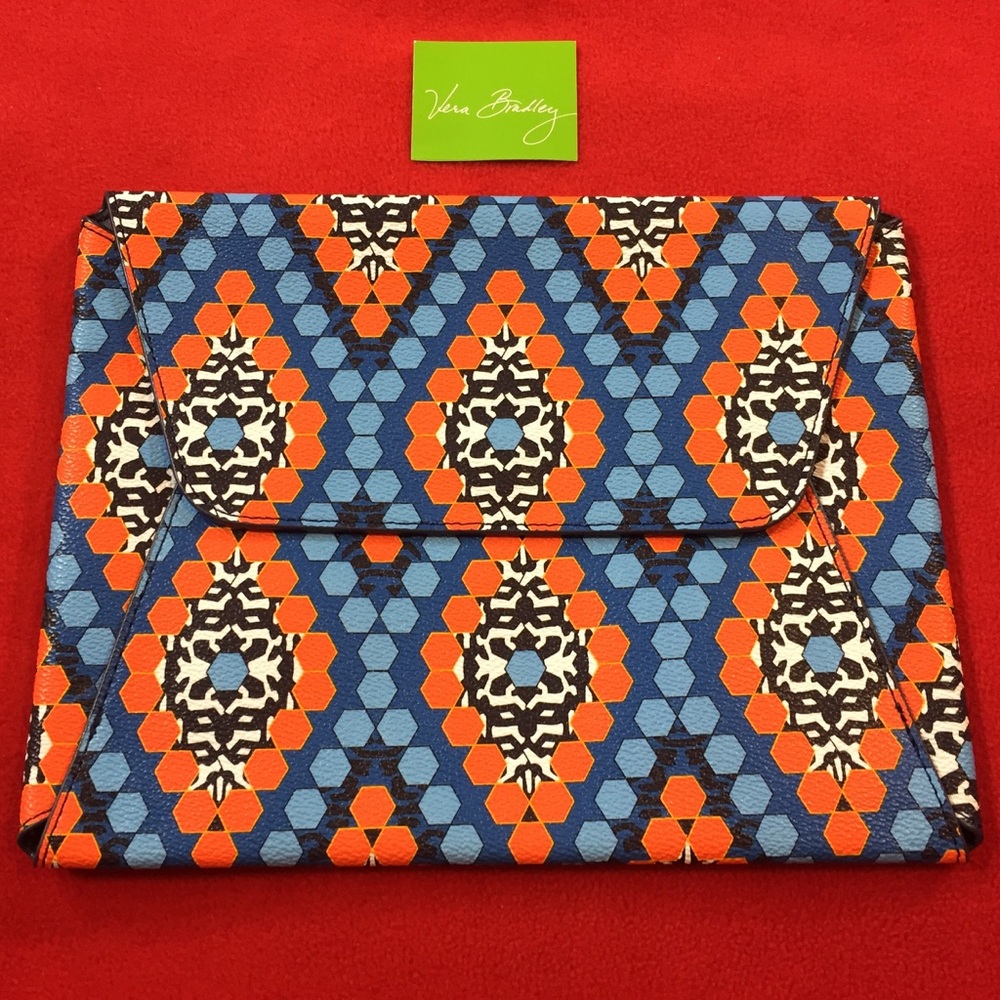 🌷NWT🌷Vera Bradley Tech Envelope Clutch🌷